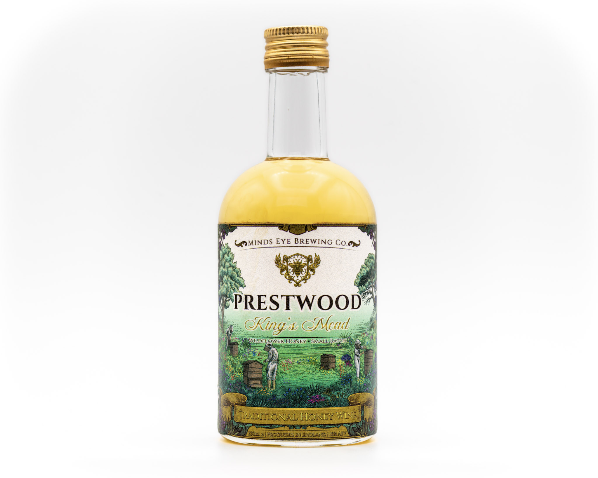 Prestwood King鈥檚 Mead