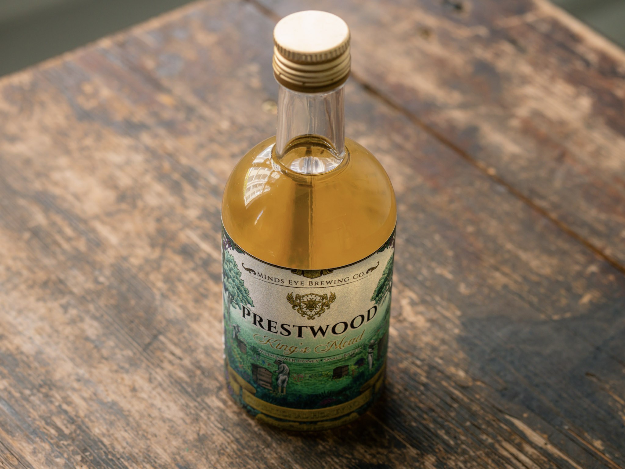Prestwood King鈥檚 Mead - Image 2